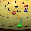 Virtual Crokinole for firestick