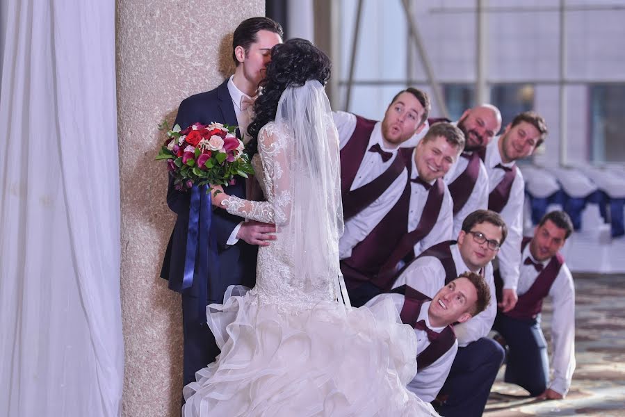 Esküvői fotós Alexander Zitser (weddingshot). Készítés ideje: 2021 január 5.