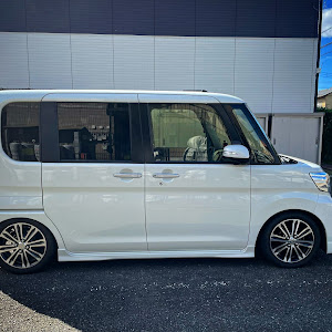 タントカスタム LA600S