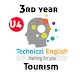 Technical English 3rd year Tourism U4 Download on Windows