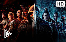 Mortal Kombat 2021 HD Wallpapers New Tab small promo image