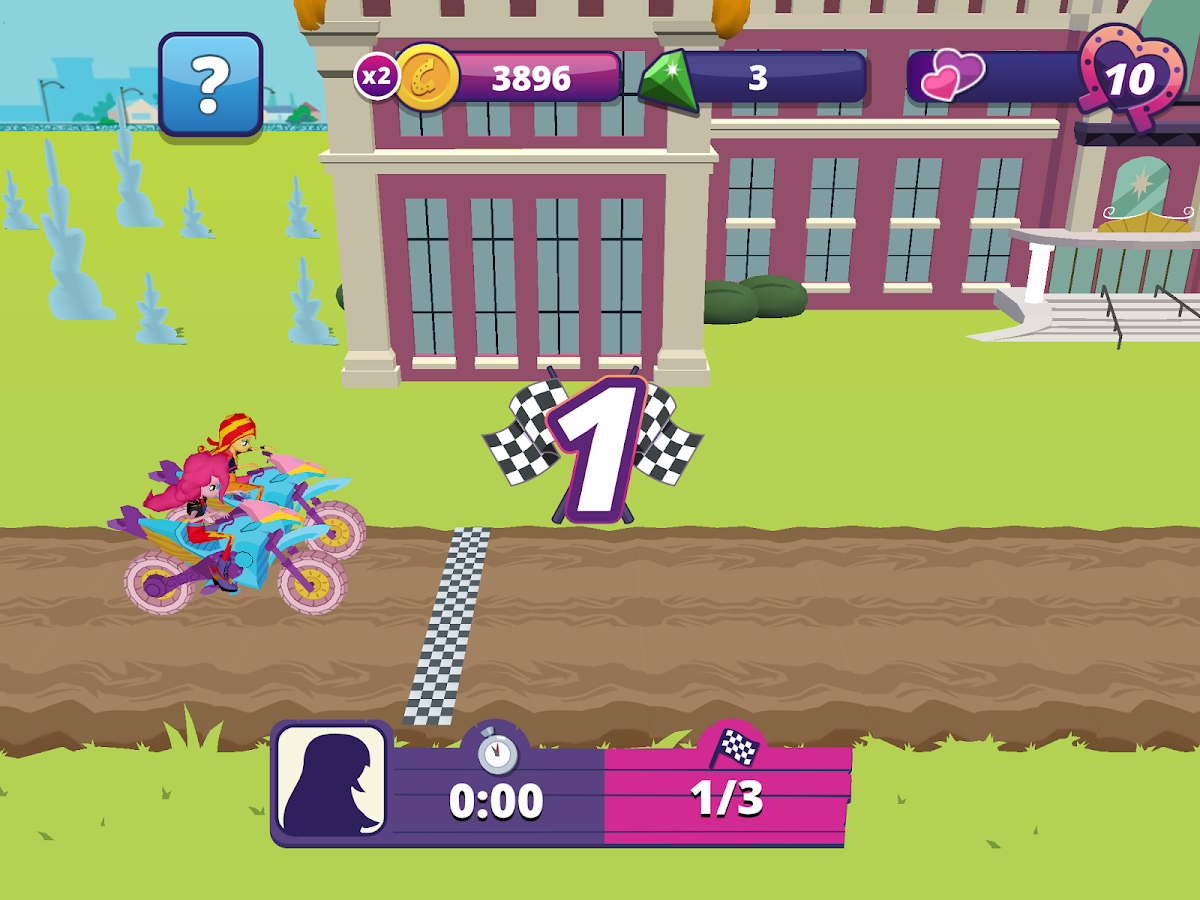 Equestria Girls - Android Apps on Google Play