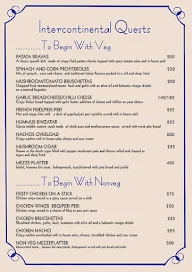 Zevog Courtyard menu 7