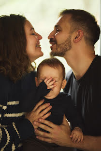 Fotografo di matrimoni Denis Persenen (krugozor). Foto del 15 febbraio