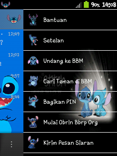 Download BBM mod gingerbreadapk gratis, untuk perangkat android1