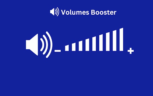 Volumes Booster