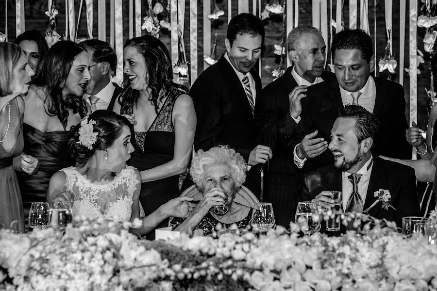 Fotógrafo de casamento Alejandro Rivera (alejandrorivera). Foto de 14 de fevereiro 2017