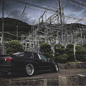 スカイライン R34