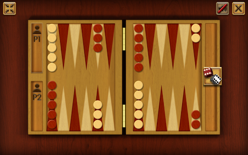 Classic Backgammon