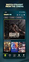 STARZ ON Screenshot