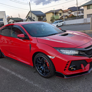 シビックタイプR FK8