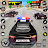 Police Car Games - Police Game icon