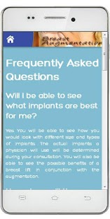 Free Download Breast Augmentation APK