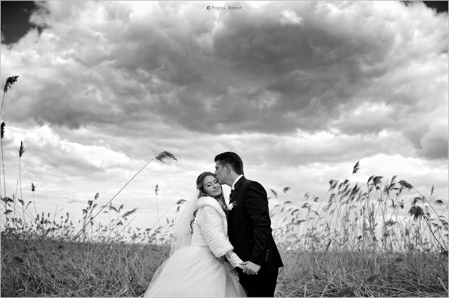 Wedding photographer Roman Popov (fotoroman1). Photo of 19 April 2015