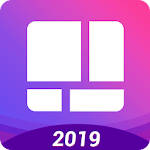 Cover Image of ดาวน์โหลด เครื่องตัดต่อภาพ, PIP Grid 1.7.2 APK