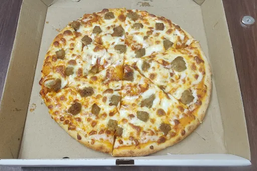 Chicken Golden Delight Pizza [10 Inches]