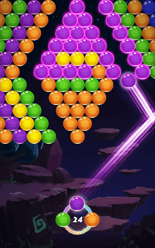 Bubble Shooter 2020 - Free Bubble Match Game screenshots 5