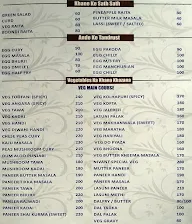 Hotel Nivant Gardan menu 4