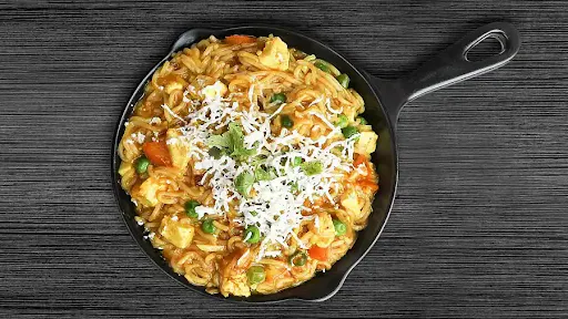 Paneer Maggi