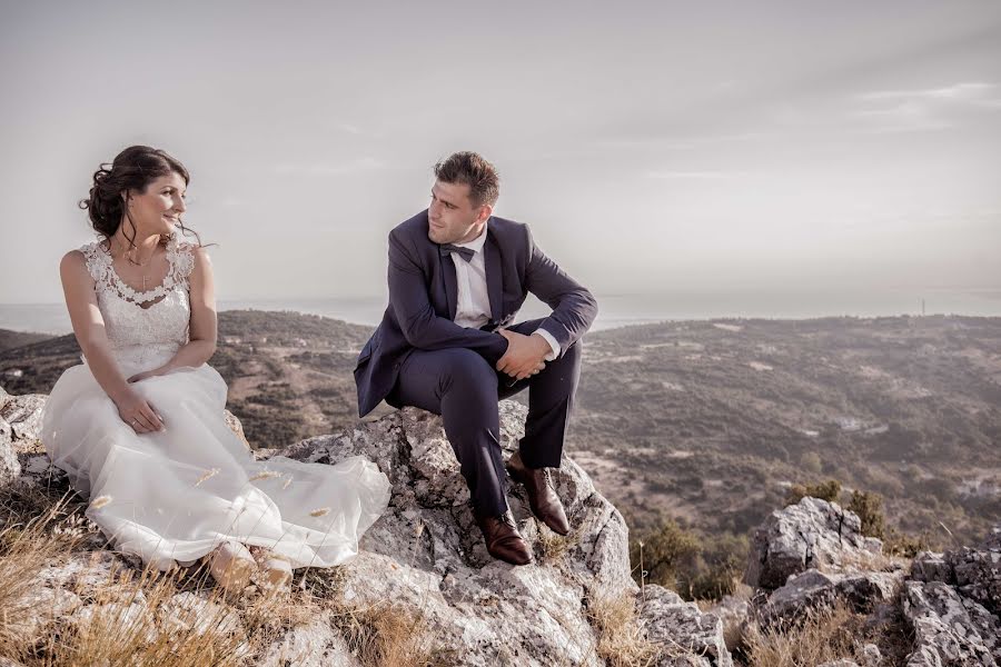 Fotógrafo de bodas George Mouratidis (mouratidis). Foto del 17 de marzo 2017