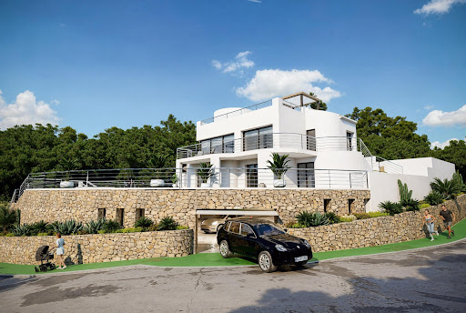 Propriété avec piscine et jardin 3