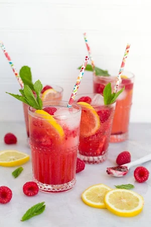 summer drinks