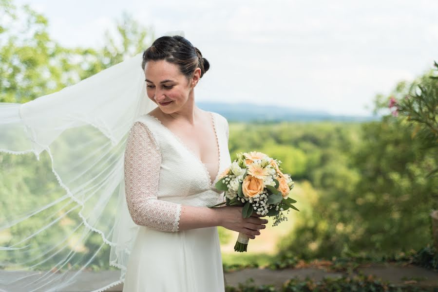 Wedding photographer Marie-Gabrielle Pichon (41south). Photo of 8 May