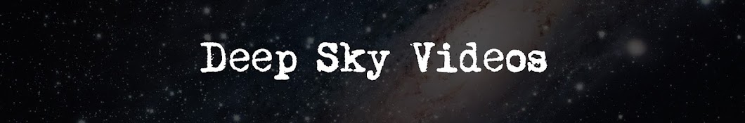 DeepSkyVideos Banner