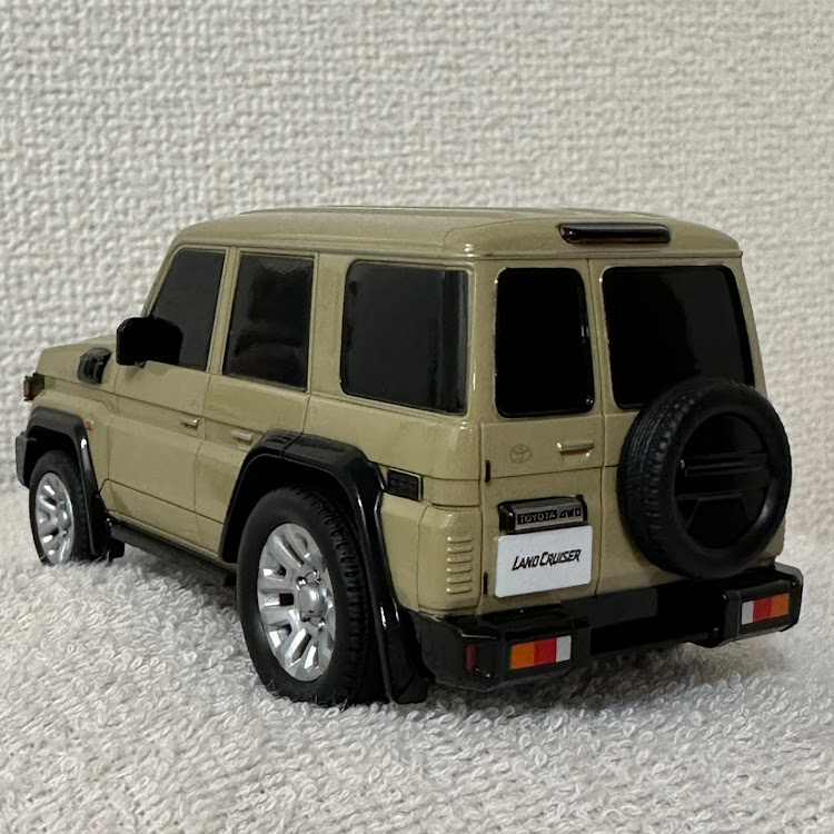 ランドクルーザープラドのランクル70・70th ANNIVERSARY LIMITED・契約完了！に関するカスタム事例の投稿画像2枚目