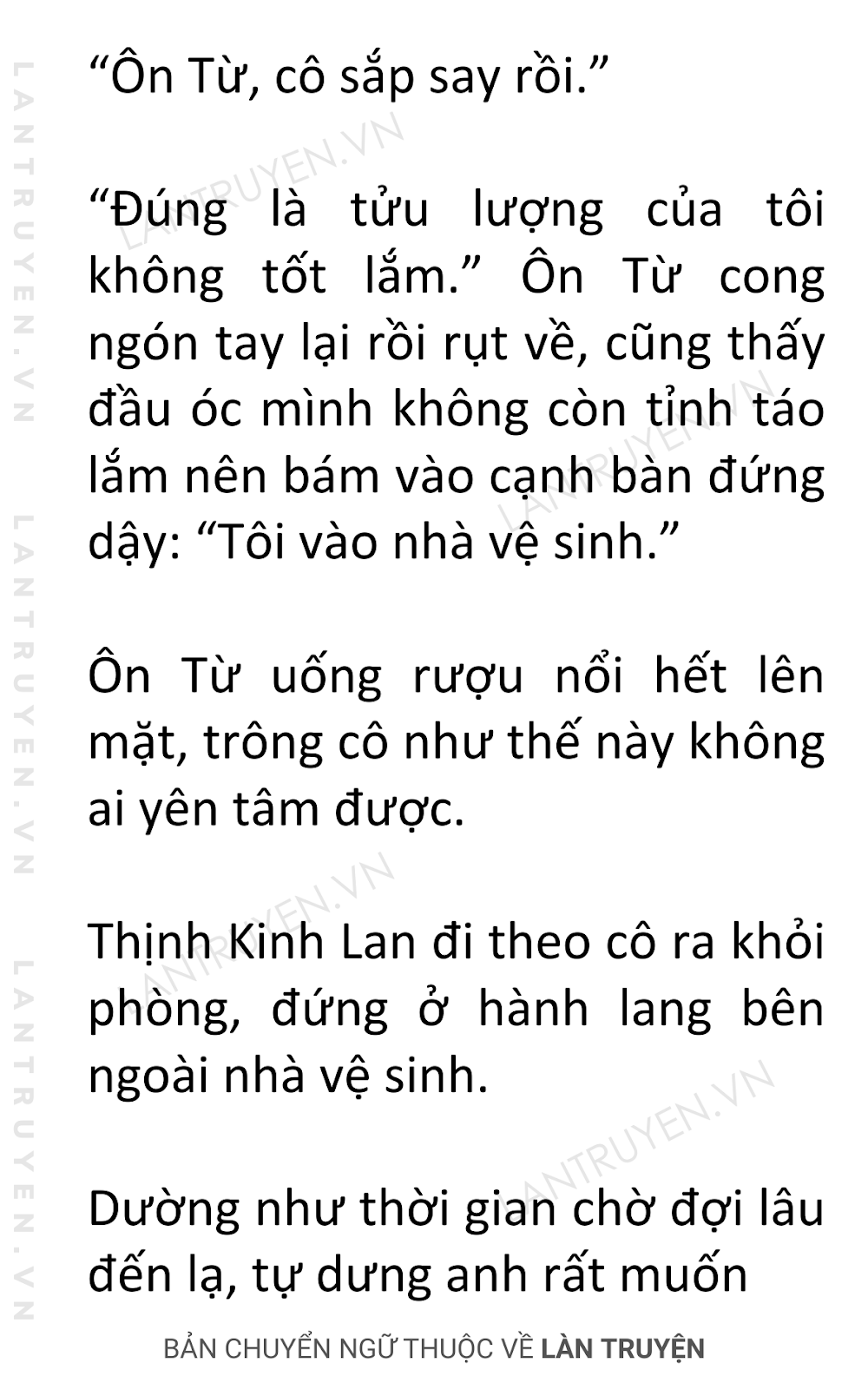 Cho Má Em Thêm Hồng - Chương 8