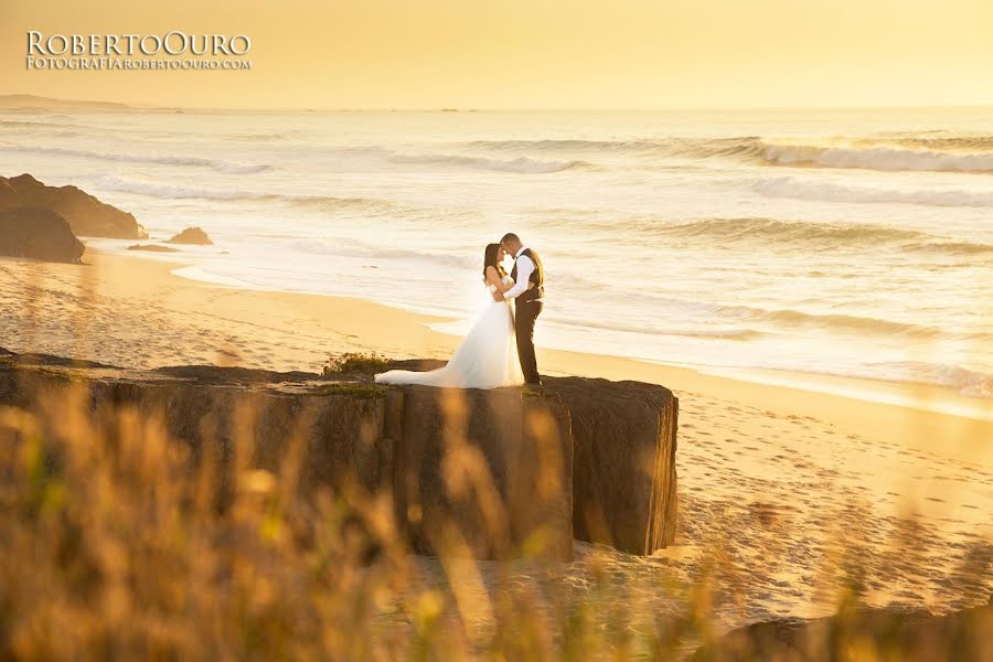 Fotógrafo de casamento Roberto Ouro (robertoouro). Foto de 23 de maio 2019