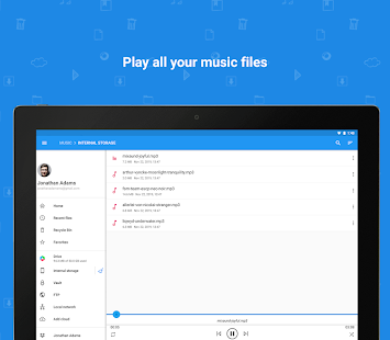 Descargue File Commander File Manager Free Cloud Mod Y Apk De Datos Para Android Apkmods World