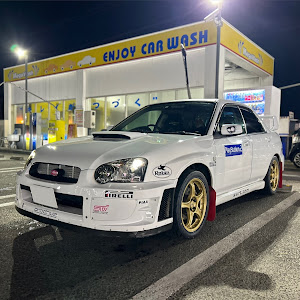 インプレッサ WRX GDA