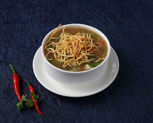 Chicken Manchow Soup