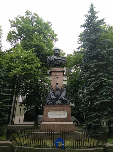 Barclay de Tolly Monument