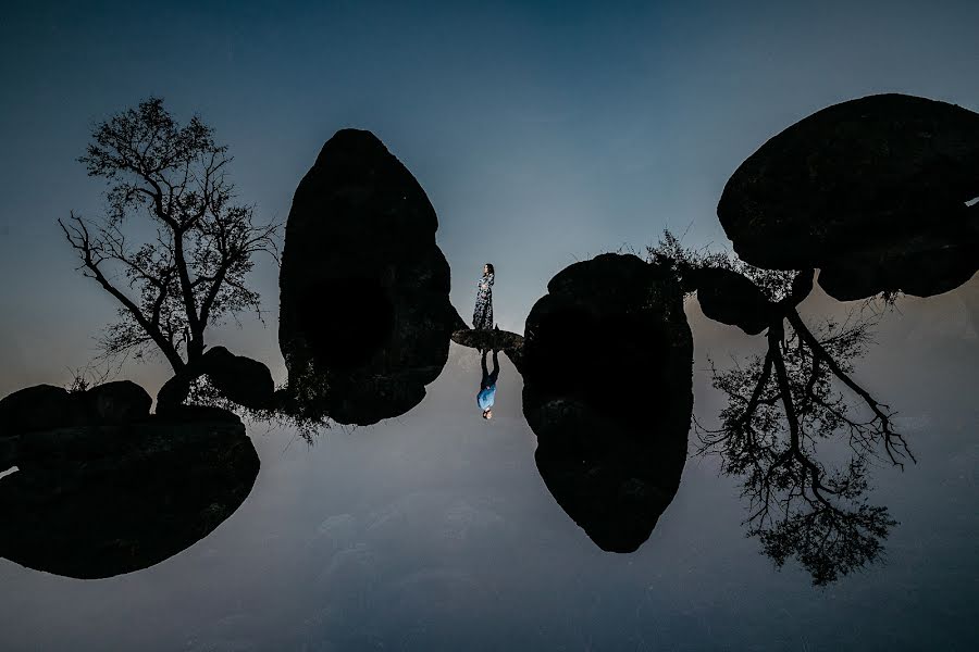 Hochzeitsfotograf Nacho Rodez (nachorodez). Foto vom 28. Januar 2020