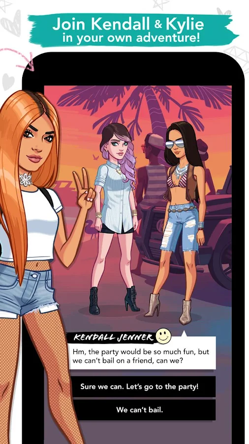    KENDALL & KYLIE- screenshot  