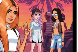 Kendall And Kylie V2.1.0 Apk Mod [Much Money] + Obb Data