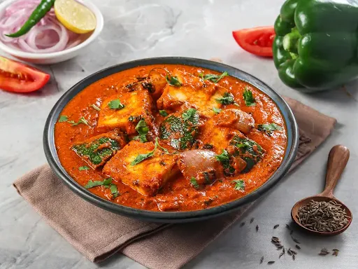 Paneer Tikka Masala