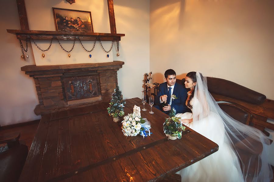 Wedding photographer Andrey Kiyko (kiylg). Photo of 22 January 2015