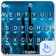 Thunder Night Keyboard Theme 6.5.3 Icon