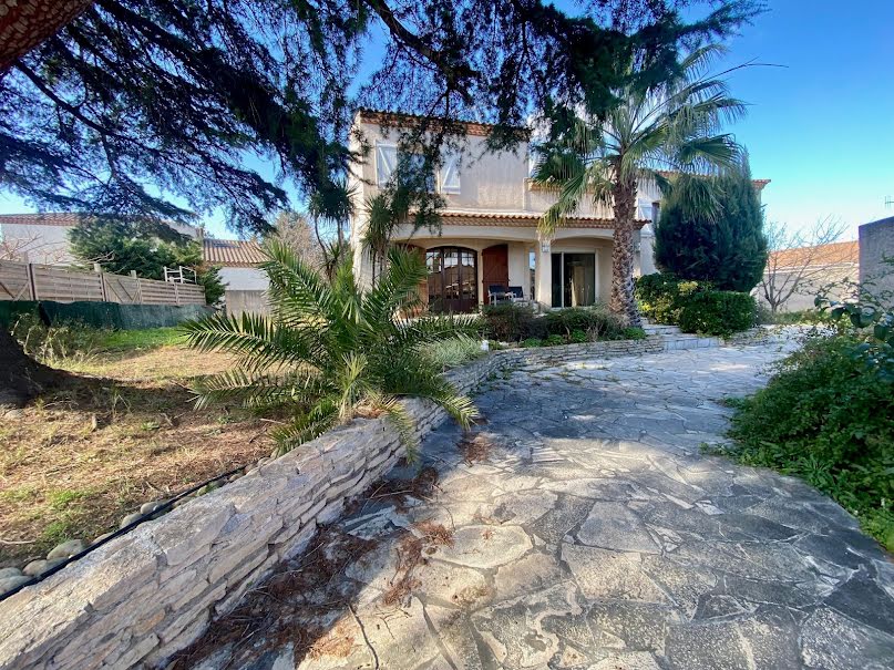 Vente villa 7 pièces 170 m² à Perols (34470), 730 000 €