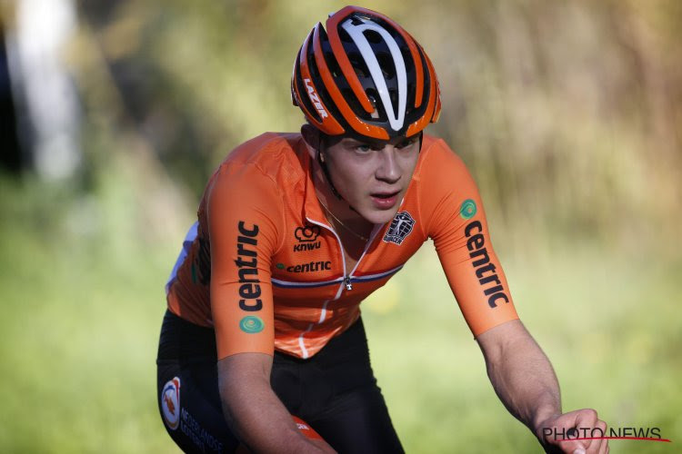 Winnaar Kuurne-Brussel-Kuurne voor junioren mag naar opleidingsploeg Sunweb