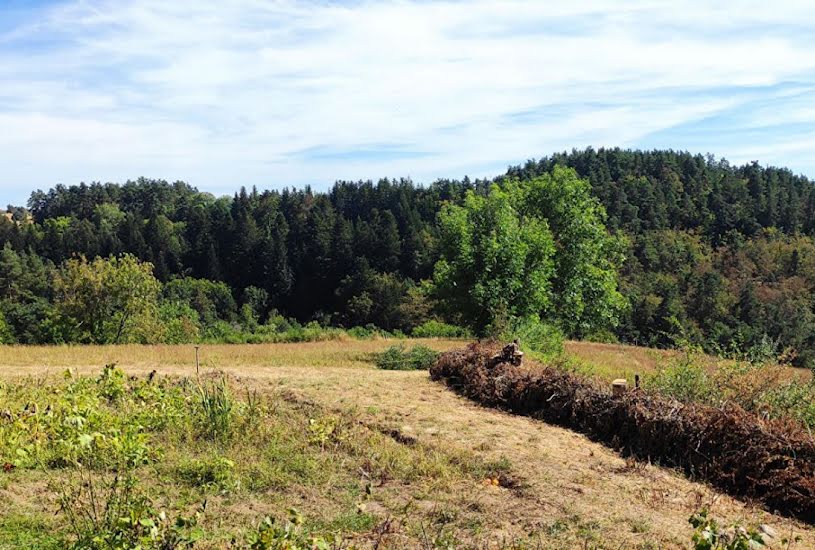  Vente Terrain à bâtir - à Les Villettes (43600) 