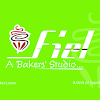 Fiel A Baker's Studio, Rohini, Pitampura, New Delhi logo