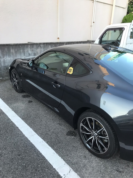 86の洗車に関するカスタム事例の投稿画像1枚目