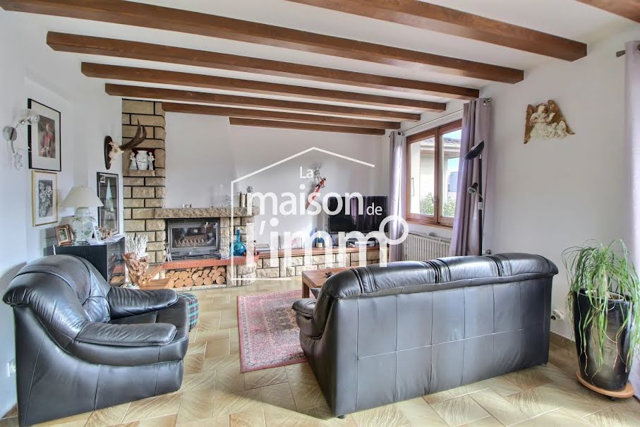 Vente maison 5 pièces 117.04 m² à Thonon-les-Bains (74200), 495 000 €