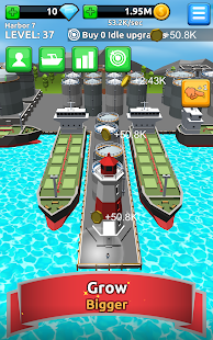 Harbor Tycoon Clicker