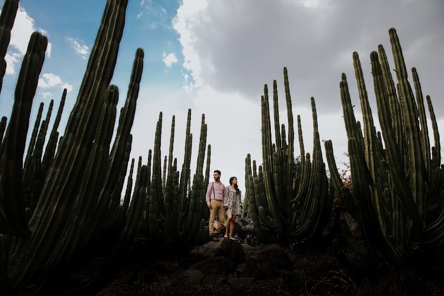 Fotógrafo de casamento Gus Liceaga (gustavoliceaga). Foto de 9 de maio 2017