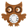 Owl Clock Widget icon